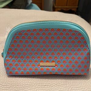 Bvlgari Colorblock Rainbow Cosmetic Pouch Perfume item